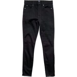 Gap Denim True Skinny Black Jeans Size 27R
